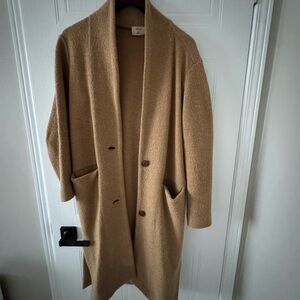 Wilfred Dujardin Wool Jacket